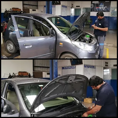 Bosch Car Service - KRSA Auto Care