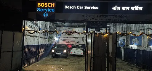 Bosch Car Service - Perfect Touch Automobile