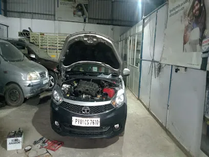Bosch Car Service - Sanguine Cars
