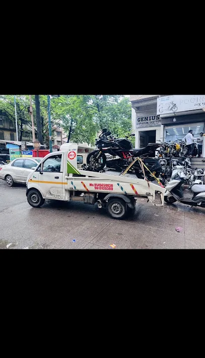 Brother's " 24Hours " Towing Services Pune