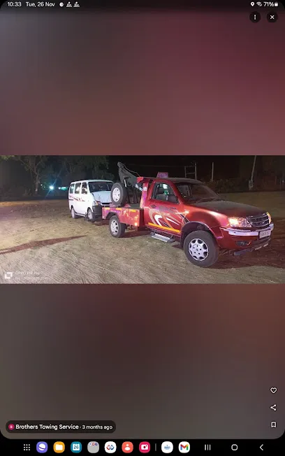 Brothers Breakdown