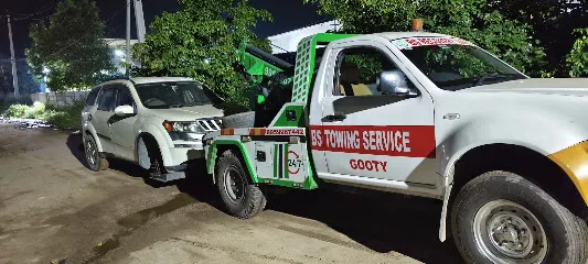 BS TOWING SERVICE GOOTY
