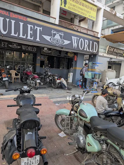 Bullet World