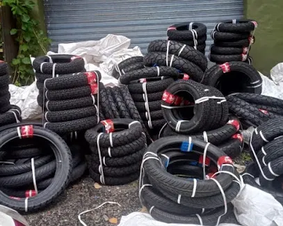 Bunty's garage