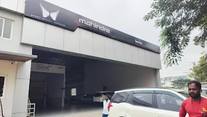 CAI Mahindra - Comercial Service