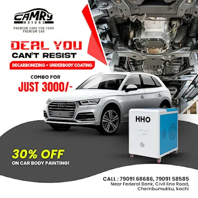 CAMRY MOTORS