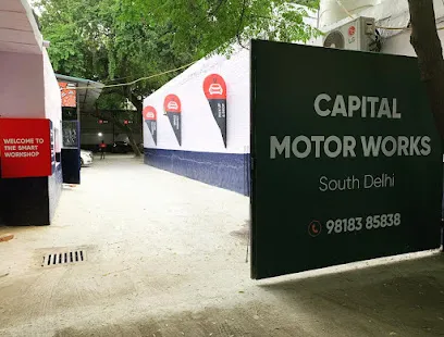 CAPITAL MOTOR WORKS - SOUTH DELHI