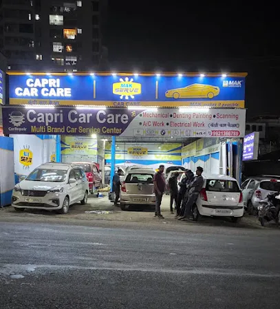Capri Car Care (Car Pro)