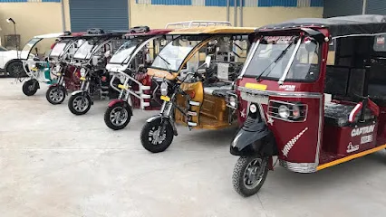 Captain E rickshaw Agency Hisar