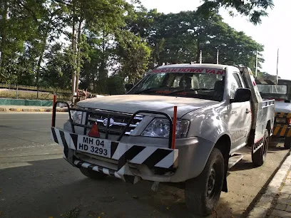 Car and bike Towing Service in Dadar and Mumbai (All India Towing Services)