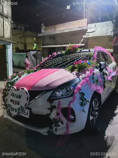 Car booking