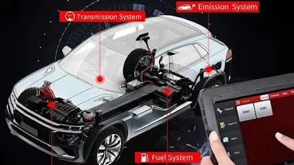 Car breakdown and helpline for service