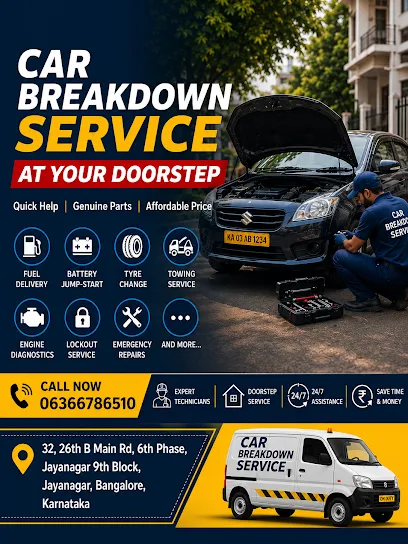 Car Breakdown Service