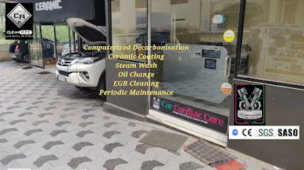 Car Cardiac Care Thiruvalla Decarbonisation CleanRide