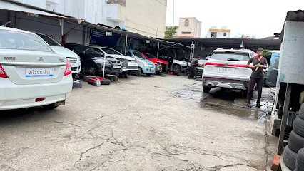 Car Care Service Centre Multi Car Brand Car Service