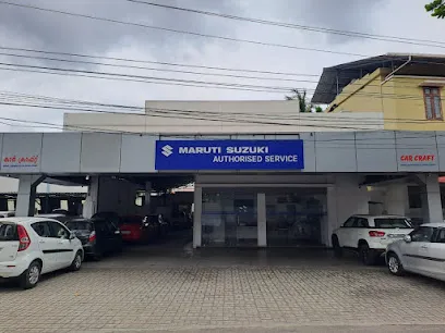 Car Craft – Maruti Service Centre