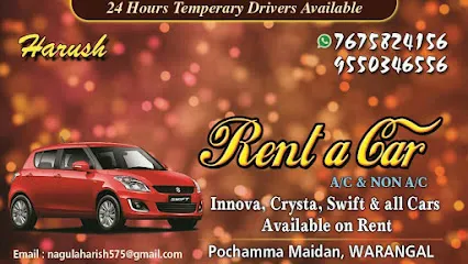 car driver temperary 24 house available Warangal Tricity
