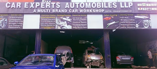 Car-Ex-Perts Automobiles LLP (Best Car Service Station In Bodla Agra, Car repair In Agra)