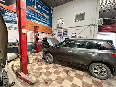 Car Fix Workshop