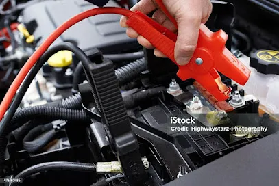 Car jumpstart service