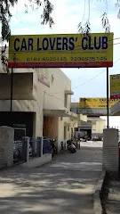 Car lovers' club