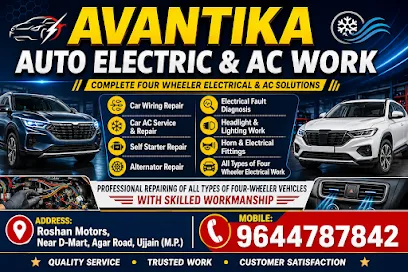 Car Mechanic electrical work