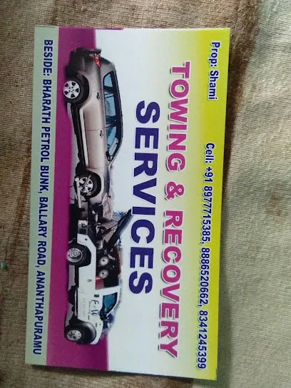 Car mechanic shop