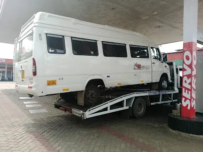 Car Plazaa Crain and Recovery Service