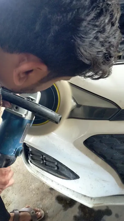 Car repairing and services