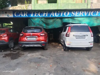 Car Tech Auto Service | Car Denting And Painting Car AC Repair Car Breakdown Service Car Wiring Repair Car Service And Repair