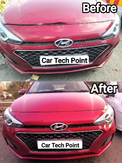 Car Tech Point - Car Service, Car Repair, Car Denting Painting, Car AC Service, Car washing, Car Detailing