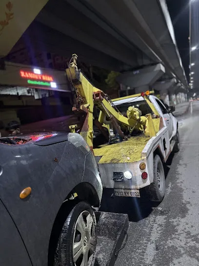 CAR TOWING
