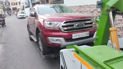 Car Towing Lucknow