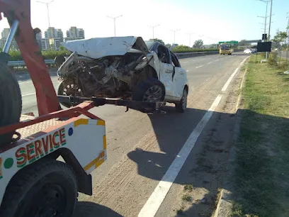 CAR TOWING SERVICE 24×7