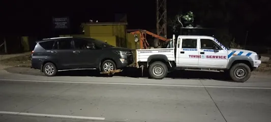 Car towing service Dinesh
