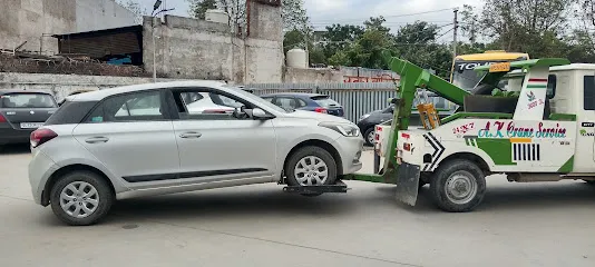 car towing service gurgaon