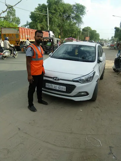 Car towing service Jalandher