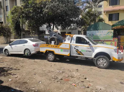 Car Towing Service & Jumpstart