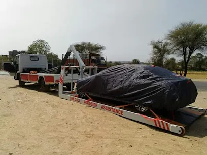 Car Towing Service Udaipur