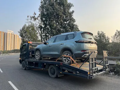 Car towing services
