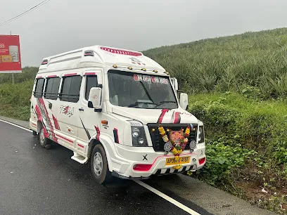 CAR TRAVELS VAMSI ( వంశీ కార్ ట్రావెల్స్ )