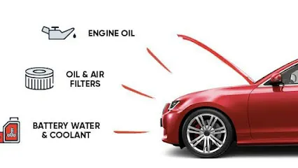 Car World - Car Service and Repair Workshop