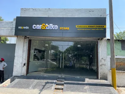 car&bike (by Mahindra First Choice) World Wide Autozone - Amritsar