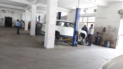 CARE TAKER MARUTI SERVICE DEALER