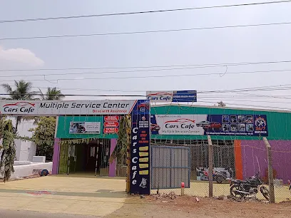 Cars Cafe Multiple Service Center