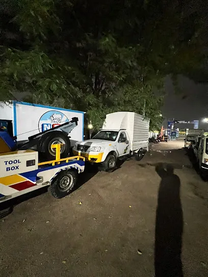 Cars towing services 24/7 Hyderabad