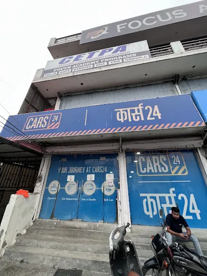 Cars24 - Sell Used Cars in GMS Road, Dehradun