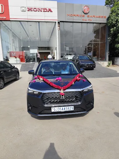 Cartec Honda - Himmatnagar