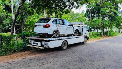 Cartech recovery van service