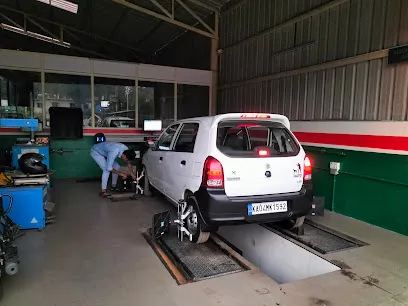 Castrol Auto Service - Ecg Services